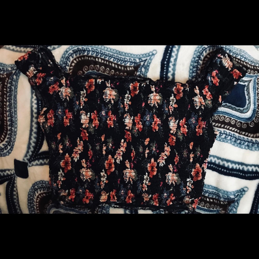 Off the shoulder Blouse